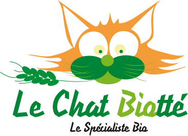 Logo Le Chat Biotté