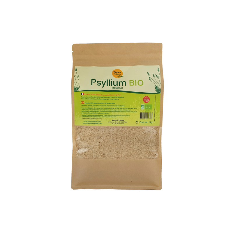 Psyllium Produit Santé