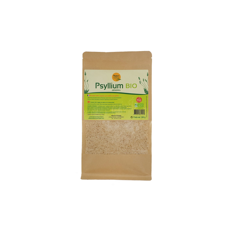 Psyllium Produit Santé