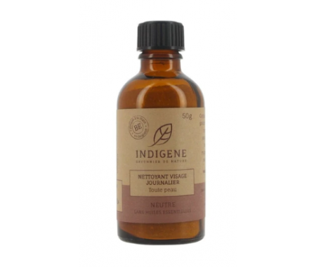 Nettoyant visage en poudre