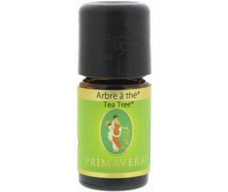 Huile essentielle de Tea Tree / 10ml