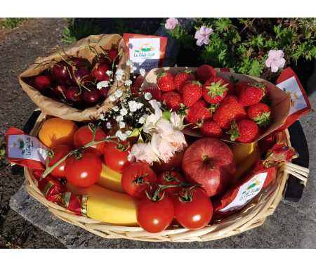 Moyen Panier Cadeau 60€