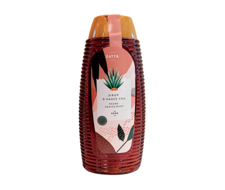 Sirop d'agave cru