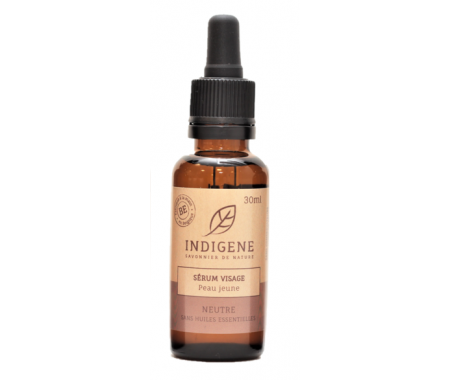 Sérum peau jeune
