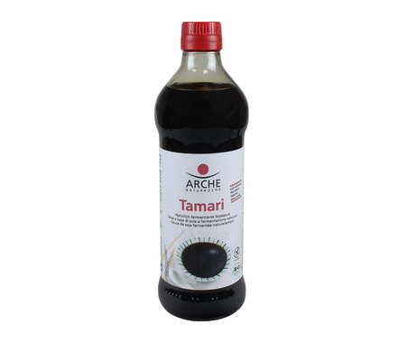 Sauce Soja Tamari - 500mL