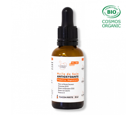 Huile de Soin Protectrice Antioxydante