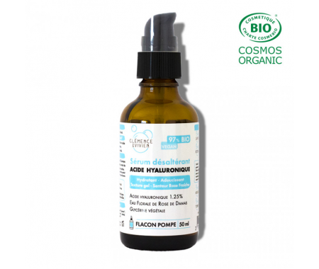 Sérum désaltérant à l'Acide Hyaluronique