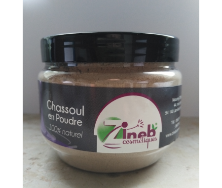 Rhassoul en poudre