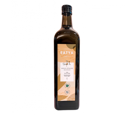 Huile d'olive extra vierge - 1L
