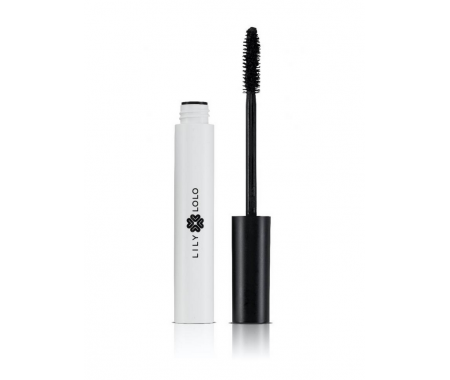 Mascara naturel noir