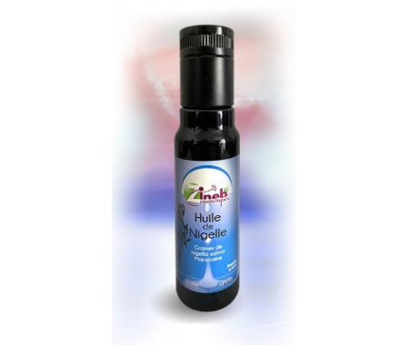 Huile de Nigelle - 100mL
