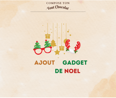 Ajout de Gadget