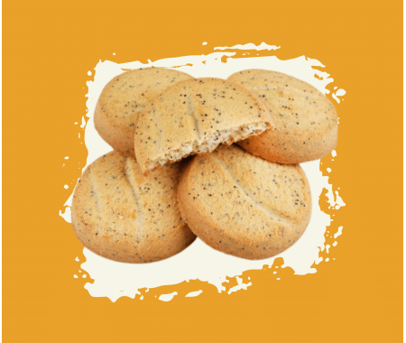 SABLE ORANGE PAVOT