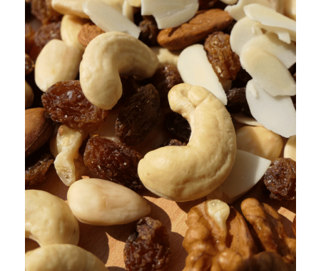 Mélange étudiant au Kilo