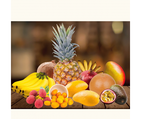 Fruits Exotiques (Kg)