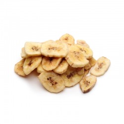 Bananes séchées (80g)