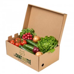 Botte Végétarienne