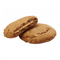 Cookie fourré cacahuète - 1kg